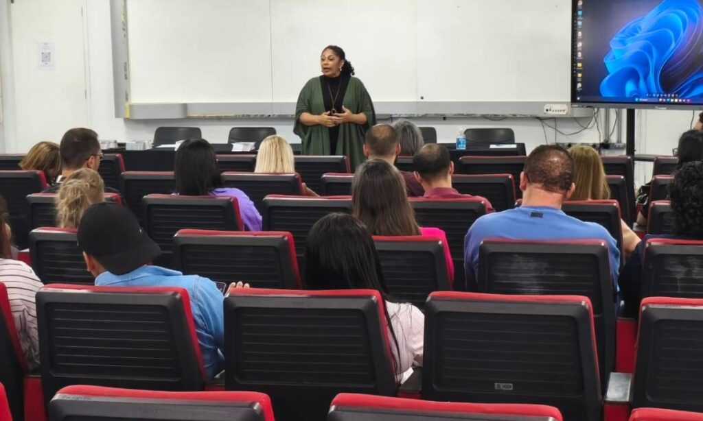 Prefeitura de Mauá reforça campanha de Autodeclaração Étnico-Racial na rede municipal de ensino Prefeitura de Mauá reforça campanha de Autodeclaração Étnico-Racial na rede municipal de ensino