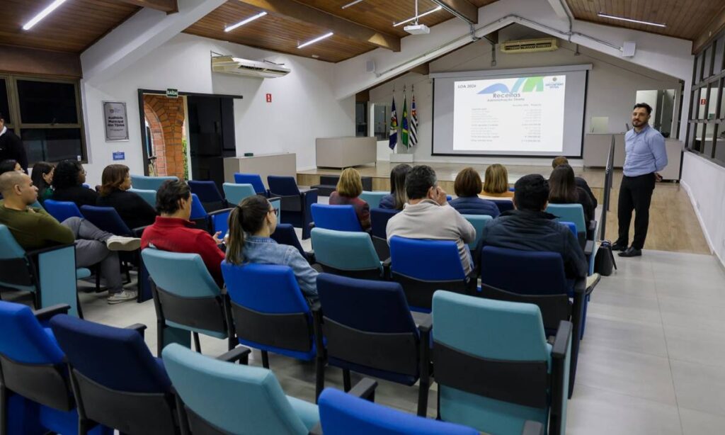 Prefeitura de São Caetano do Sul publica orçamento municipal para 2026