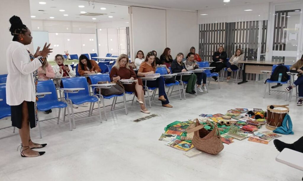 Prefeitura de São Caetano fortalece políticas antirracistas nas escolas com criação de eixo específico na Secretaria de Educação