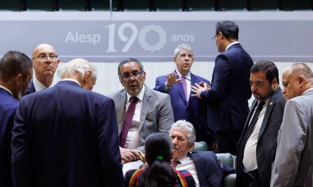 Proposta que reestrutura Política de Assistência Social no estado é aprovada no Plenário da Alesp