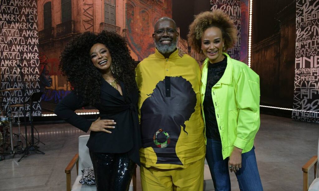 Quarto episódio de ‘Voz da Consciência’ recebe Luciana Mello e Paula Lima em um encontro sobre diversidade musical e legado Quarto episódio de 'Voz da Consciência' recebe Luciana Mello e Paula Lima em um encontro sobre diversidade musical e legado