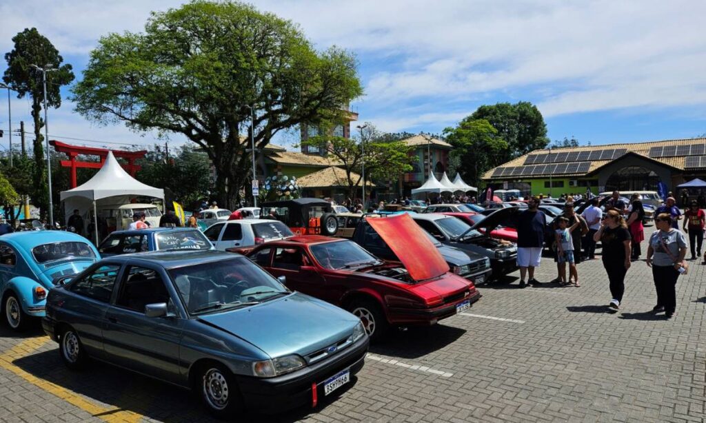Ribeirão Pires recebe neste domingo (30) o Clássicos da Estância Ribeirão Pires recebe neste domingo (30) o Clássicos da Estância