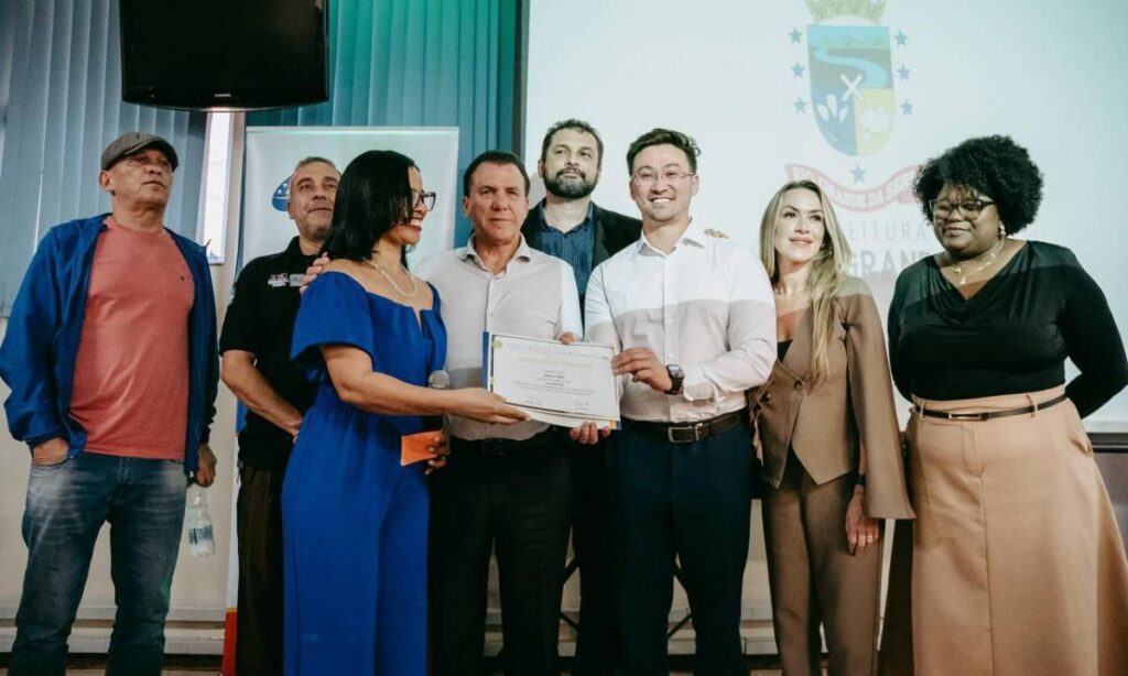 Rio Grande da Serra Lança Escola do Trabalhador 4.0 com Presença do Ministro Luiz Marinho