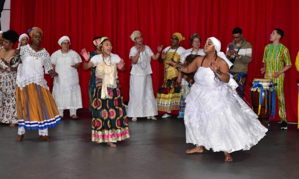 Rio Grande da Serra abre Mês da Consciência Negra com diversas atividades e mantém programação até o fim de novembro Rio Grande da Serra abre Mês da Consciência Negra com diversas atividades e mantém programação até o fim de novembro
