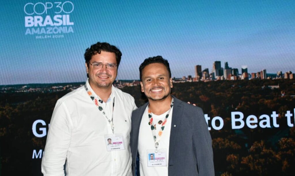 Santo André Adere a Mutirão Global contra o Calor Extremo e se Torna a Única Cidade do ABC na Iniciativa