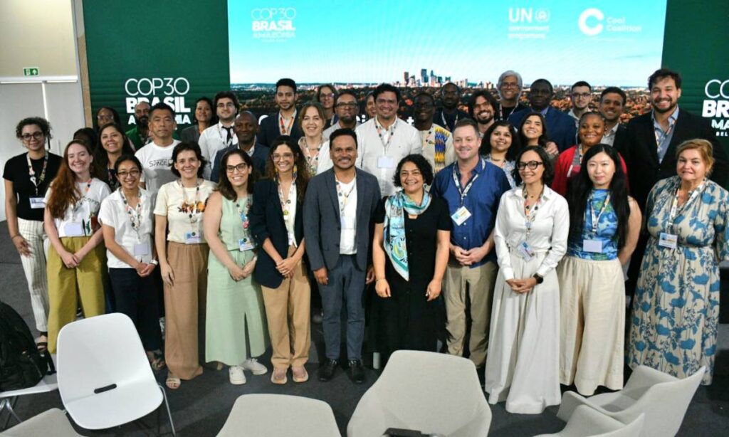 Santo André Adere a Mutirão Global contra o Calor Extremo e se Torna a Única Cidade do ABC na Iniciativa Santo André Adere a Mutirão Global contra o Calor Extremo e se Torna a Única Cidade do ABC na Iniciativa