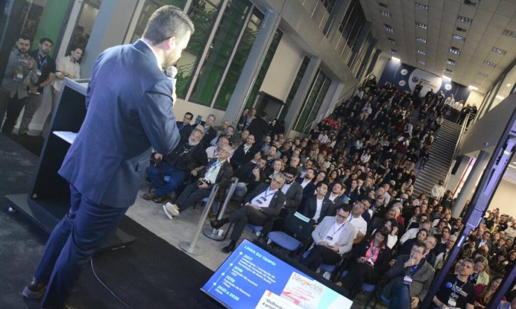 Santo André Inaugura o Cite, Sede do Parque Tecnológico, Consolidando a Cidade como Polo de Inovação