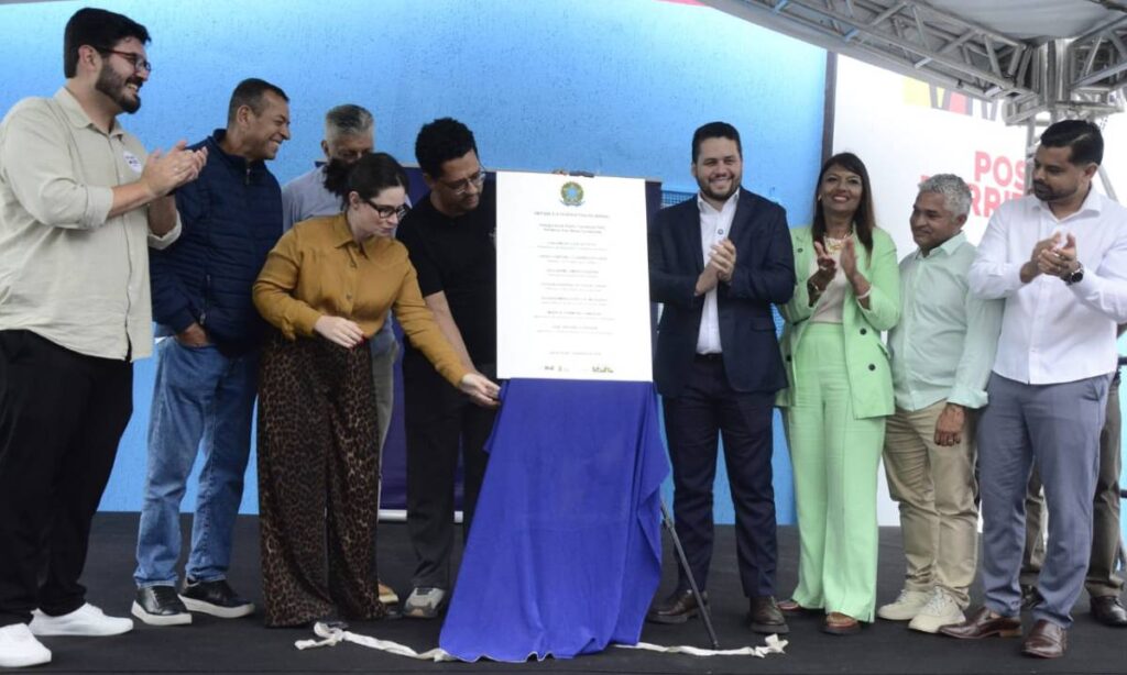 Santo André inaugura Posto Territorial no bairro Centreville