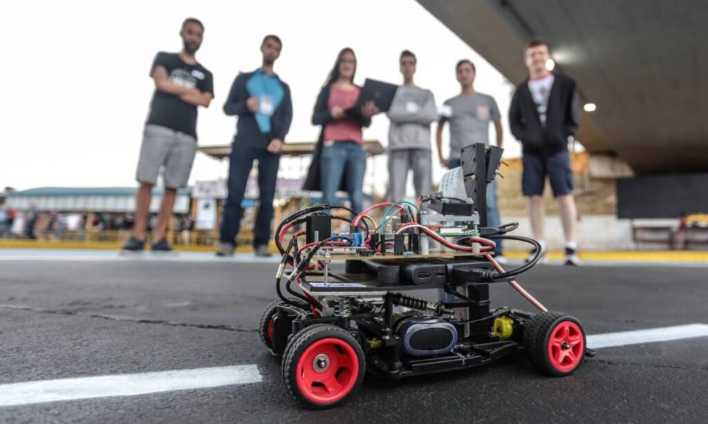 Santo André sedia final nacional da Copa do Mundo de Robótica