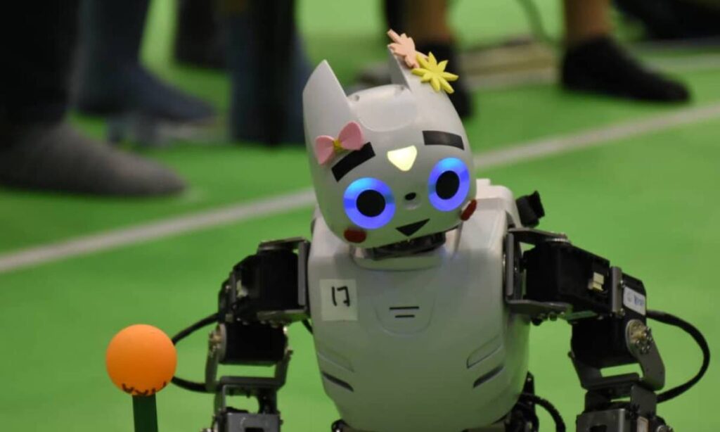 Santo André sedia final nacional da Copa do Mundo de Robótica