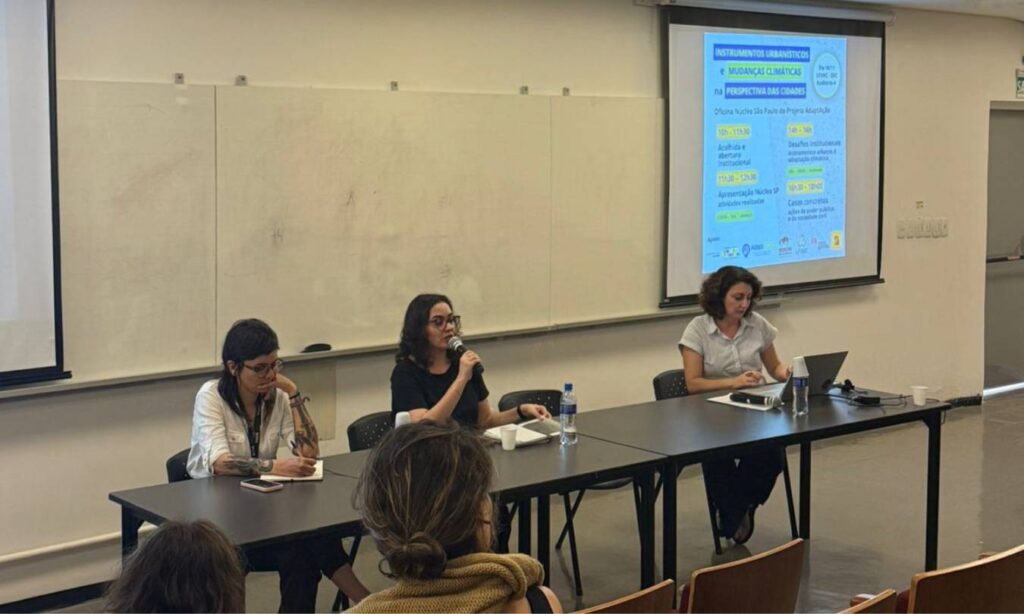 São Bernardo apresenta ações de enfrentamento às mudanças climáticas implementadas na cidade