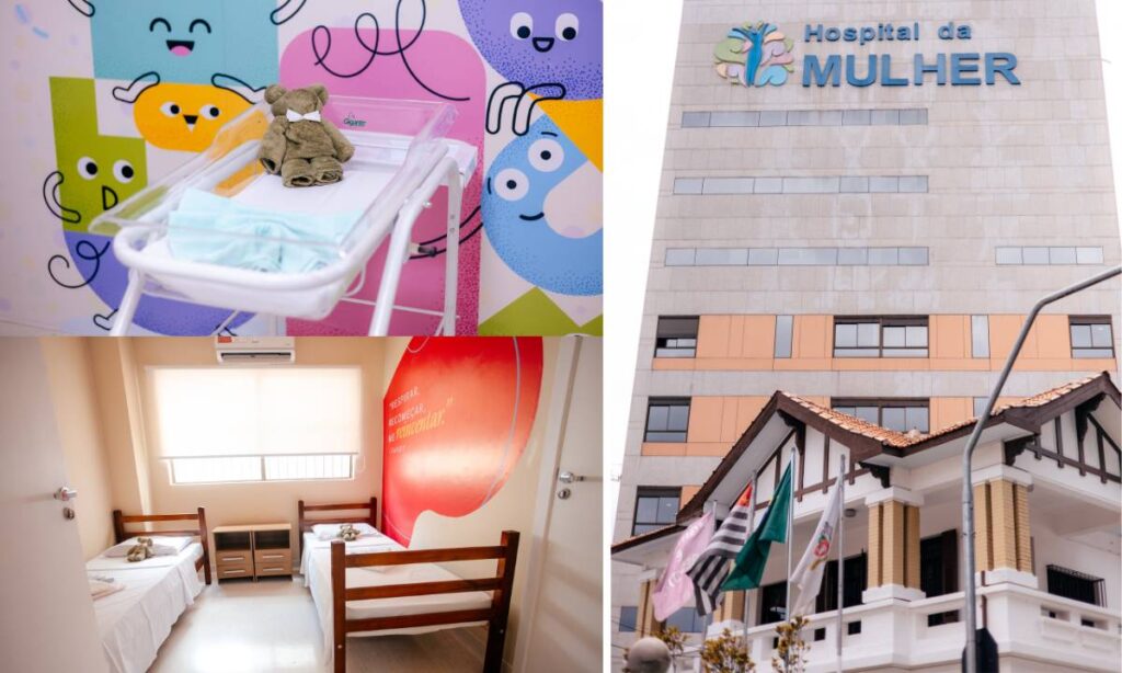 São Bernardo entrega nova Casa da Gestante com estrutura ampliada e foco em humanização São Bernardo entrega nova Casa da Gestante com estrutura ampliada e foco em humanização