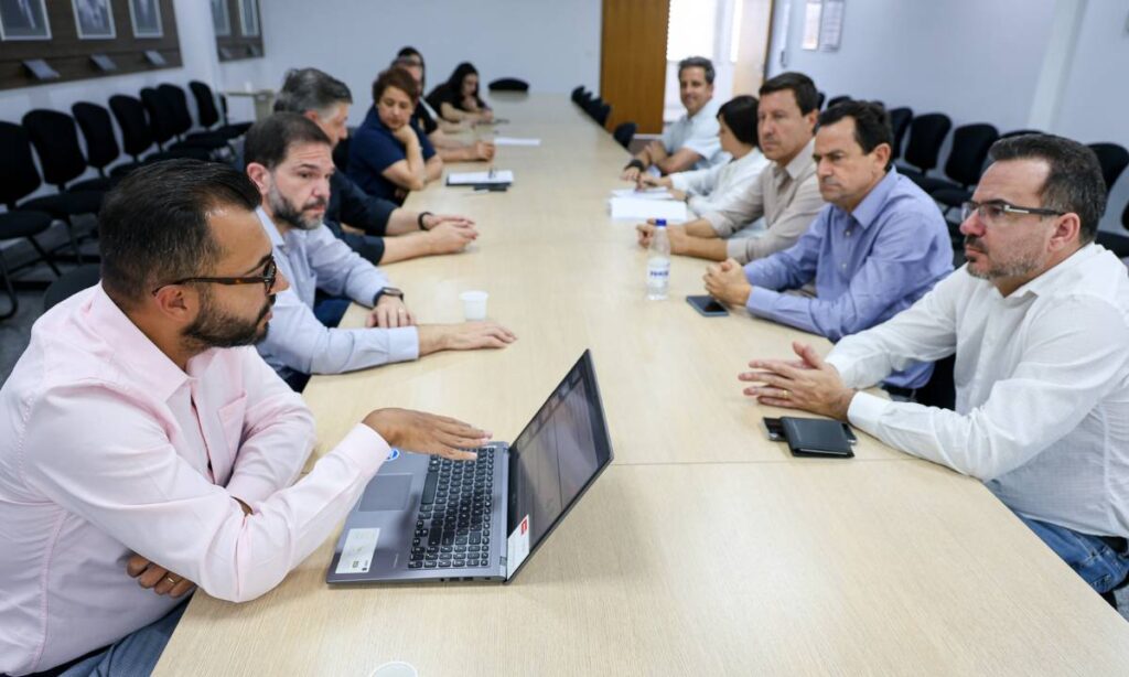 São Caetano avança nas discussões da Revisão do Plano Diretor Estratégico com entidades do setor imobiliário São Caetano avança nas discussões da Revisão do Plano Diretor Estratégico com entidades do setor imobiliário