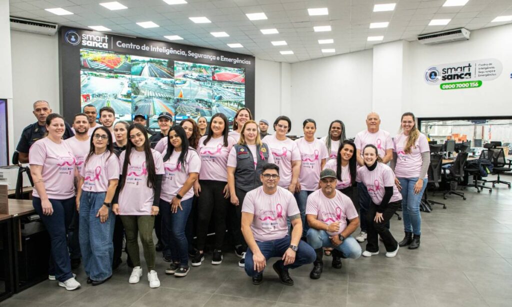 São Caetano inova e permite que vítima de violência doméstica tenha app conectado ao Smart Sanca só com o BO