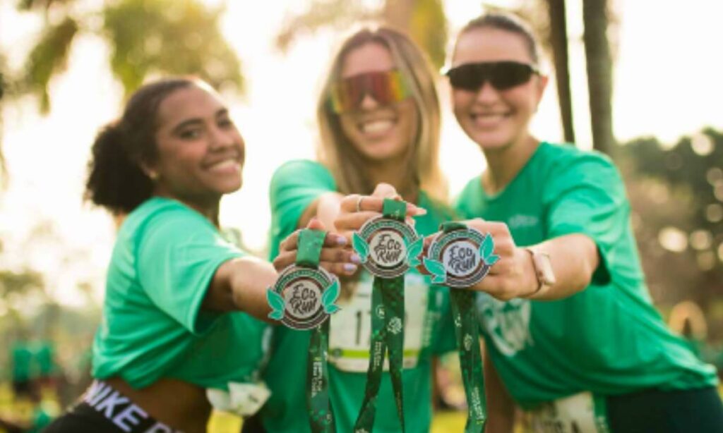 Saúde e Sustentabilidade: União Química Patrocina Edição Especial da Eco Run no Parque Villa-Lobos