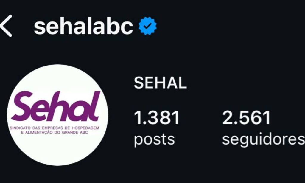 Sehal recebe, de forma inédita, selo de verificação e autenticidade da Meta