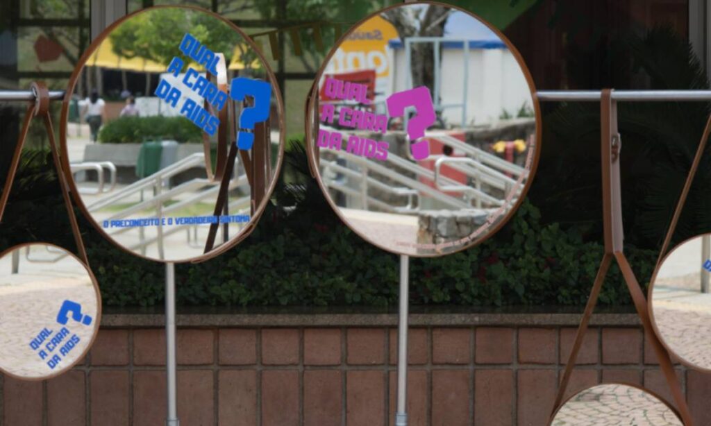 Sesc Santo André recebe atividades do projeto Contato – Ações para promoção da saúde sexual e prevenção das IST e Aids 