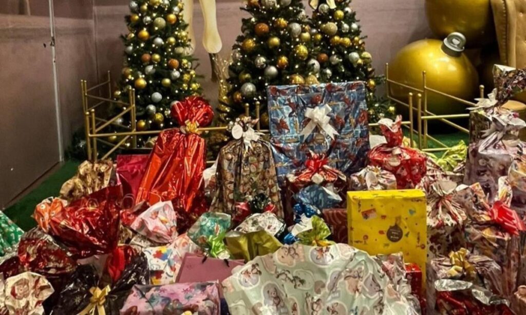 Shopping Metrópole promove "Árvore Solidária" em parceria com a ONG Human Hands