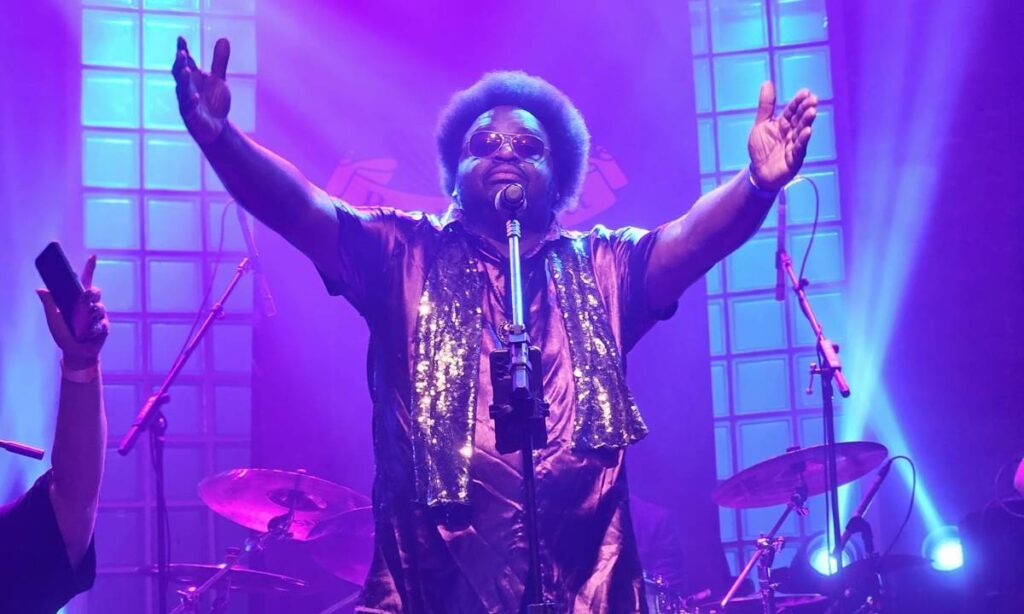 Show Tributo a Tim Maia encerra programação musical do ano no Shopping Praça da Moça