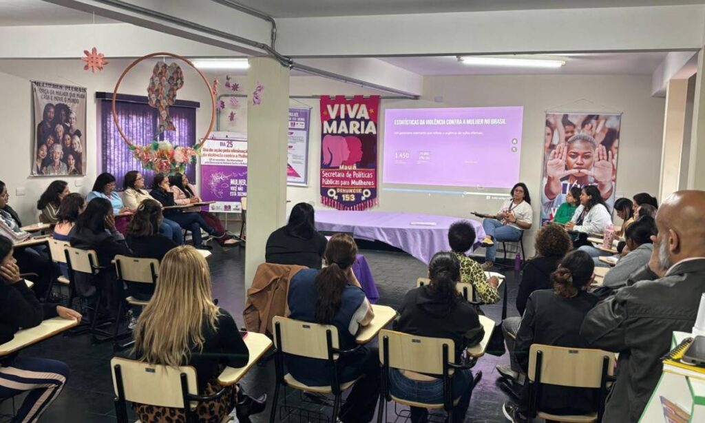 Sistema Único de Atenção à Mulher de Mauá é finalista em premiação do Tribunal de Justiça de São Paulo