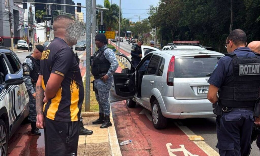 Smart Sanca ajuda a prender estelionatário de golpes com máquinas de cartão Smart Sanca ajuda a prender estelionatário de golpes com máquinas de cartão
