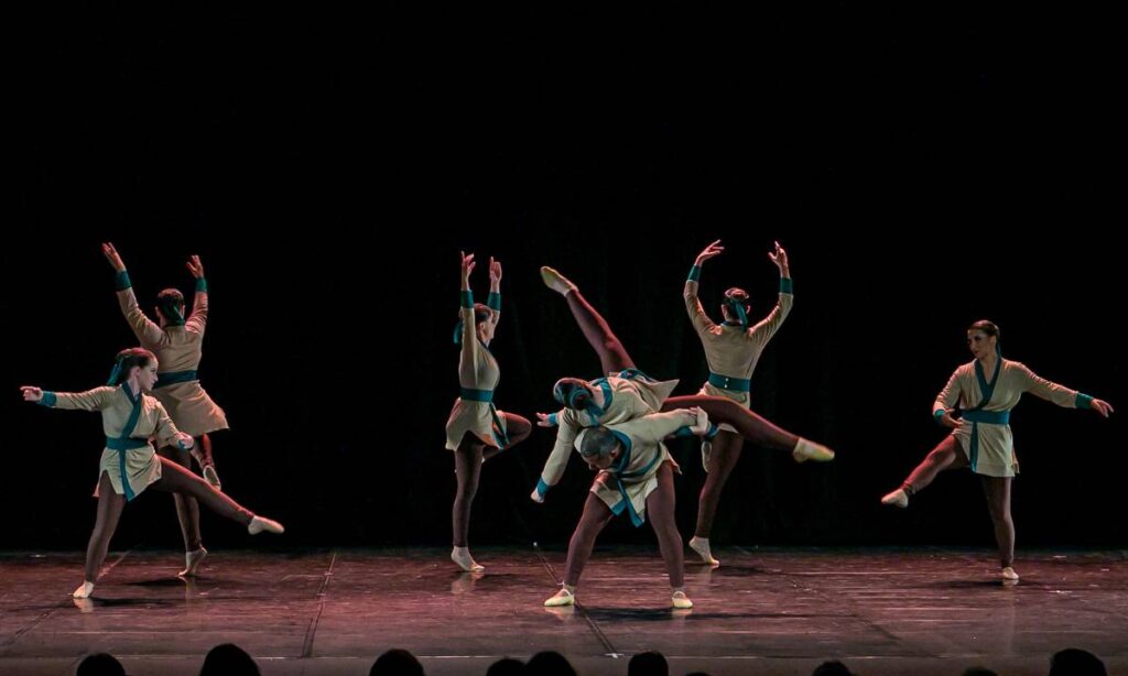 Teatros de Santo André recebem Festival de Dança em novembro e dezembro Teatros de Santo André recebem Festival de Dança em novembro e dezembro