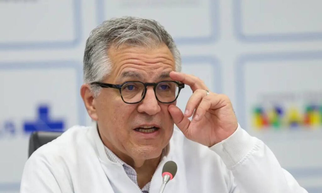 Vacina da dengue do Butantan recebe registro da Anvisa; SUS prevê início da aplicação em 2026 Vacina da dengue do Butantan recebe registro da Anvisa; SUS prevê início da aplicação em 2026