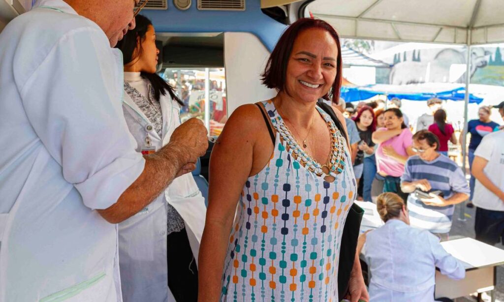 Vila São José terá domingo (30/11) de vacinação com Vacimóvel Diadema