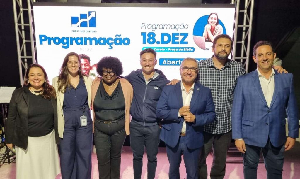 Além do Logotipo: Rio Grande da Serra impulsiona empreendedorismo