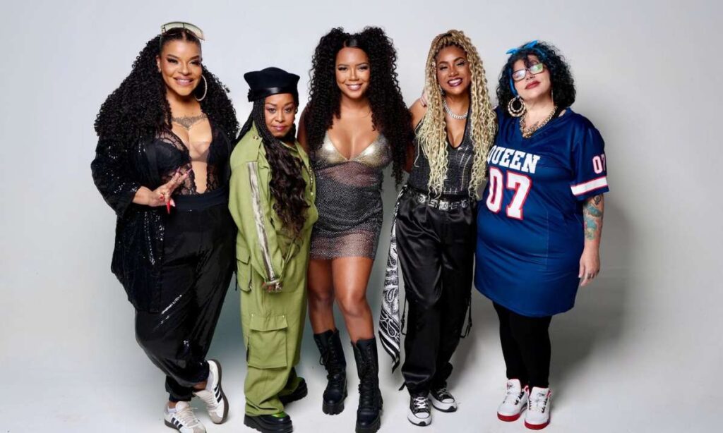 Ana Preta lança clipe de "Homenagem Remix" com participação de Lívia Cruz representando Dina Di