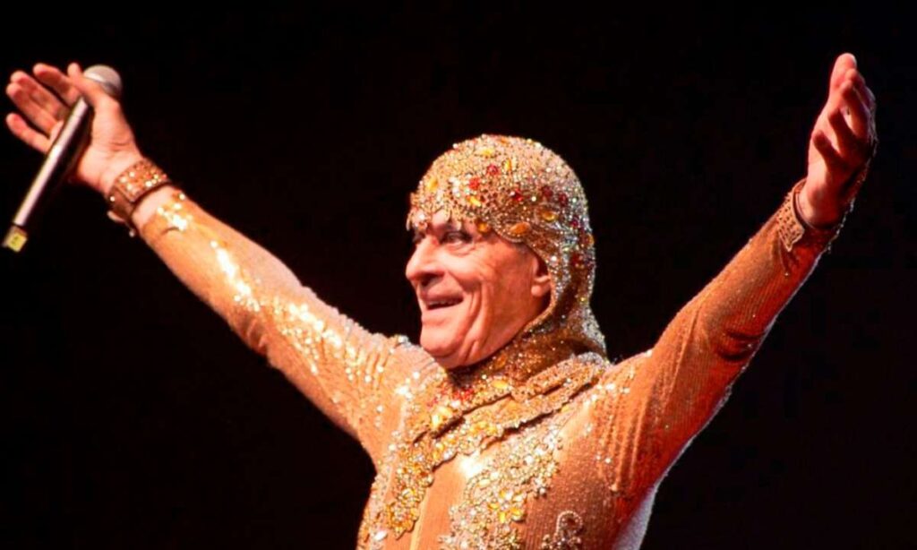 Band apresenta especiais de Natal com Andrea Bocelli, Ney Matogrosso e Diogo Nogueira 