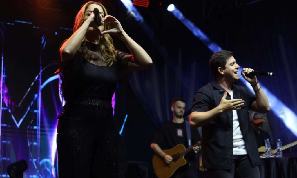 Banda Biquini encerra feira do Natal Solidário neste domingo