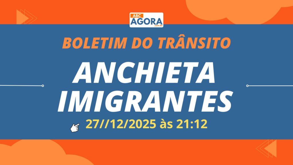 Boletim de Trânsito - Retorno à Capital: Imigrantes apresenta lentidão no trecho de serra