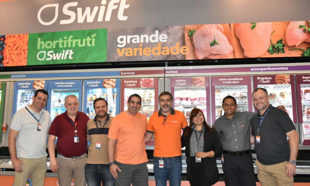 COOP amplia parceria com a Swift