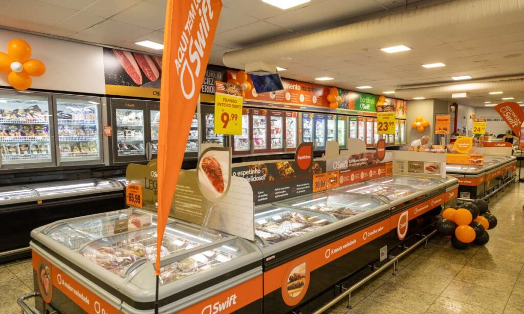 COOP amplia parceria com a Swift