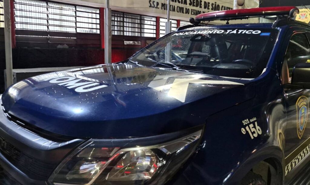 Casal é preso pela GCM de São Caetano após furto em farmácia no Bairro Santo Antônio Casal é preso pela GCM de São Caetano após furto em farmácia no Bairro Santo Antônio