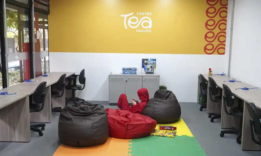 Centro TEA Paulista alcança 3 mil atendimentos e vira referência em inclusão em São Paulo Centro TEA Paulista alcança 3 mil atendimentos e vira referência em inclusão em São Paulo