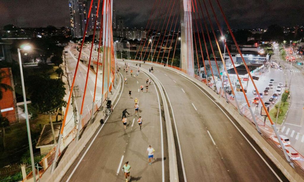 Com grandes obras de mobilidade, São Bernardo avança em 2025 para consolidar novo complexo viário 