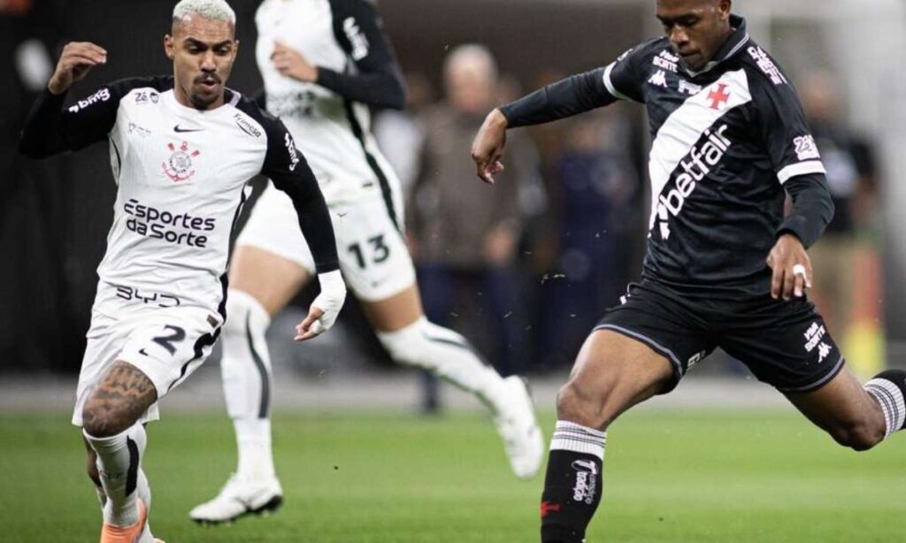 Decisão no Maracanã: Vasco e Corinthians duelam pelo título da Copa do Brasil 2025 Decisão no Maracanã: Vasco e Corinthians duelam pelo título da Copa do Brasil 2025