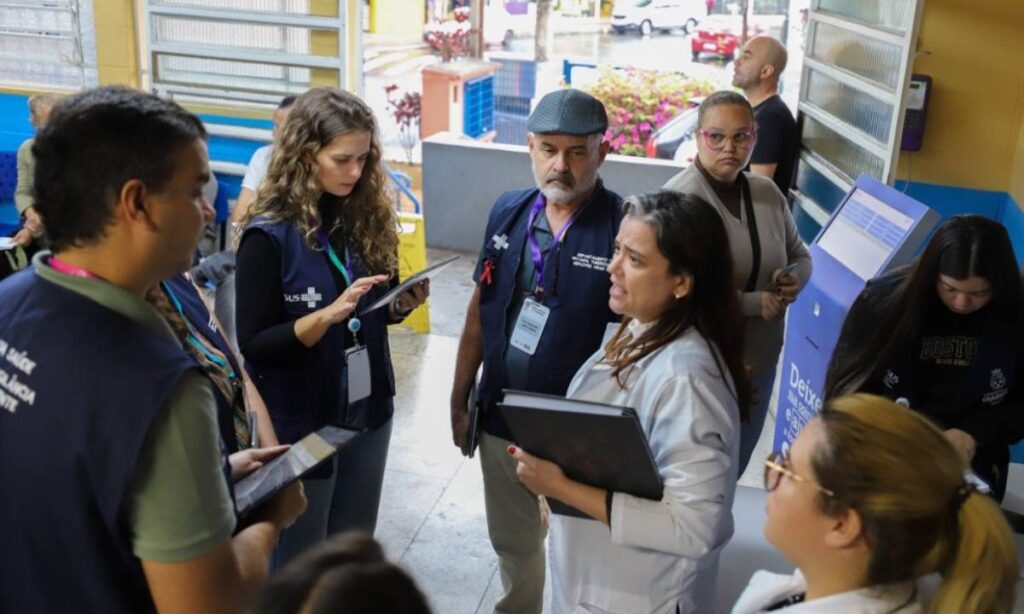 Diadema conquista selo prata na erradicação da transmissão vertical de HIV Diadema conquista selo prata na erradicação da transmissão vertical de HIV