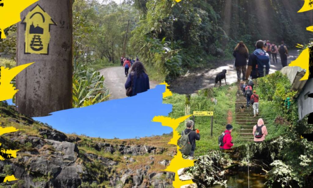 Ecoturismo e História Rio Grande da Serra consolida roteiro de lazer para as férias de janeiro