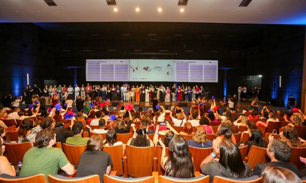 Educação de SP elege melhores projetos de professores multiplicadores em 2025 Educação de SP elege melhores projetos de professores multiplicadores em 2025