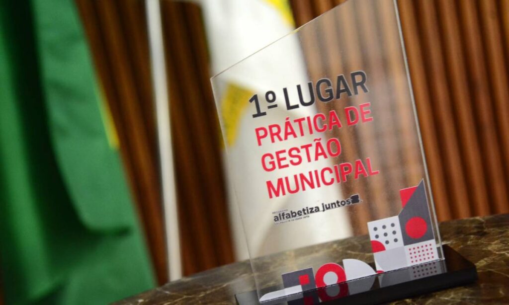 Educação de Santo André recebe prêmio estadual por práticas pedagógicas exitosas Educação de Santo André recebe prêmio estadual por práticas pedagógicas exitosas