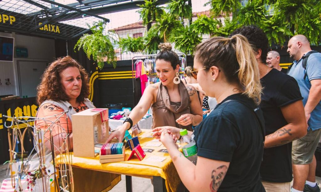 Feira Criativa Mente traz ao MIS dois dias repletos de arte, gastronomia, bem-estar e inovação Feira Criativa Mente traz ao MIS dois dias repletos de arte, gastronomia, bem-estar e inovação