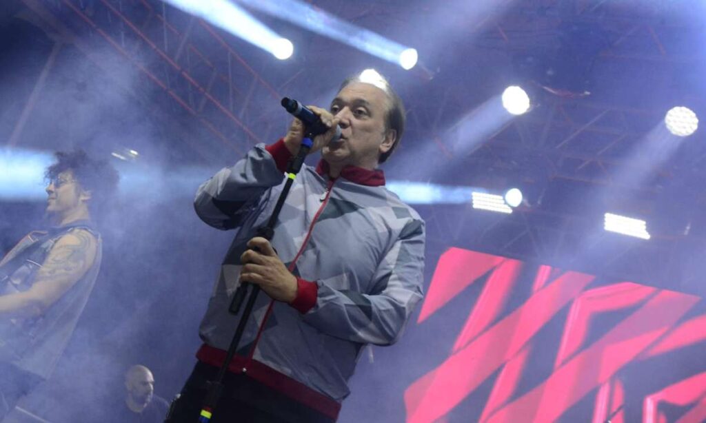 Feira do Natal Solidário atrai público de 40 mil pessoas e arrecada 2 toneladas de alimentos