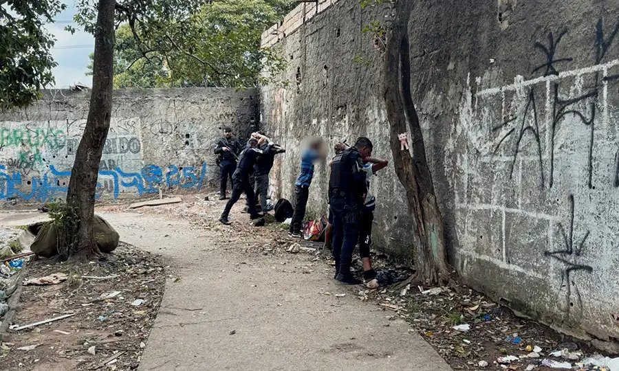 GCM de São Bernardo dobra número de prisões em 2025 com estratégia de dados e patrulhamento