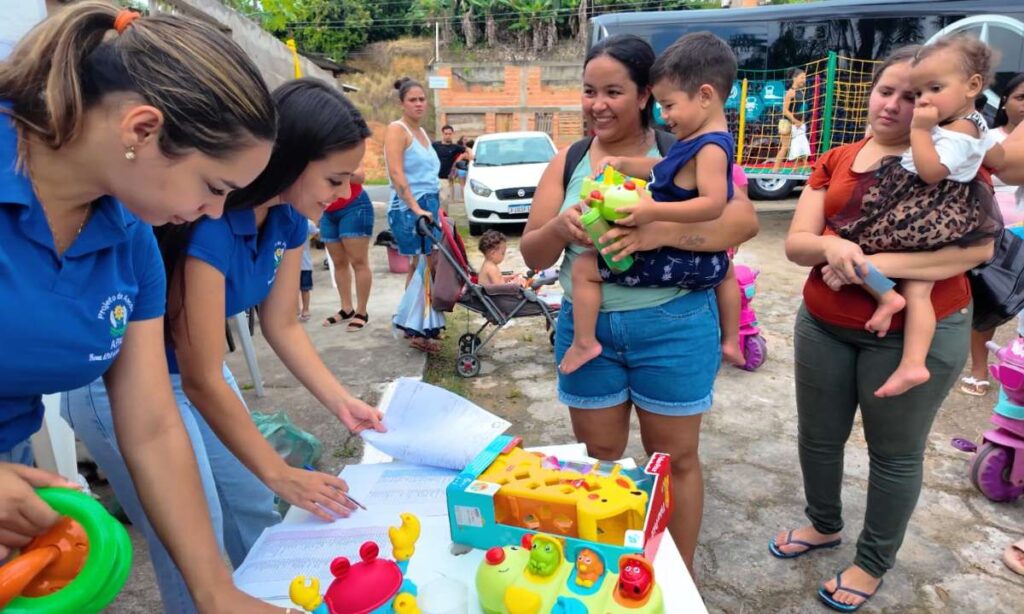 Ingresso Social na Villa de Natal: Veja o impacto da doação de brinquedos no Parque Villa-Lobos Ingresso Social na Villa de Natal: Veja o impacto da doação de brinquedos no Parque Villa-Lobos