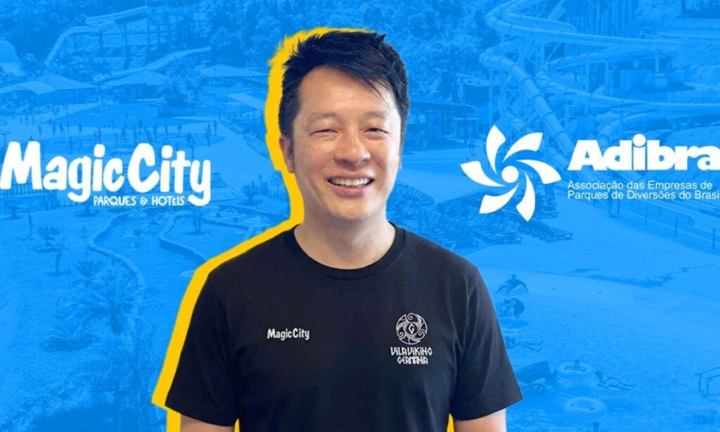 Magic City Celebra Eleição de Paulo Kenzo como Presidente da ADIBRA: Um Marco Estratégico para a Liderança do Setor Magic City Celebra Eleição de Paulo Kenzo como Presidente da ADIBRA Um Marco Estratégico para a Liderança do Setor