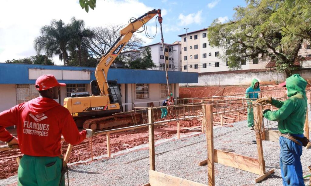 Mauá oferece curso gratuito de Gerenciamento de Obras em parceria com o Senai