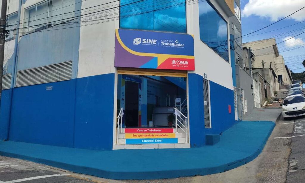 Mauá tem 180 vagas de emprego disponíveis